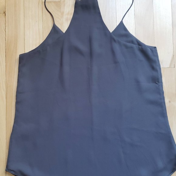 RW&CO Racerback Tank - Gray - Picture 2 of 6